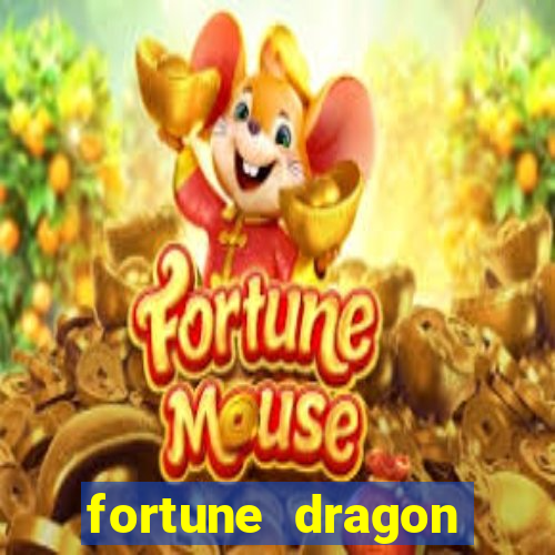 fortune dragon tiger luck demo